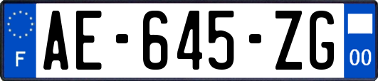 AE-645-ZG