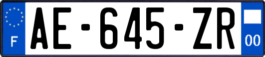 AE-645-ZR