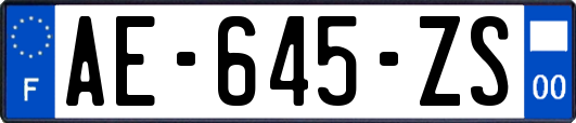 AE-645-ZS