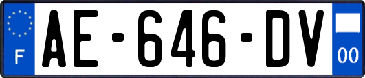 AE-646-DV