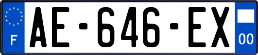 AE-646-EX