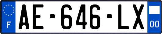 AE-646-LX