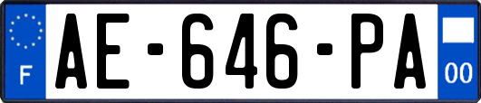 AE-646-PA