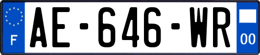 AE-646-WR