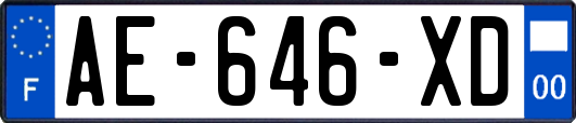 AE-646-XD