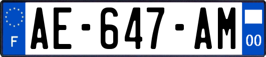 AE-647-AM