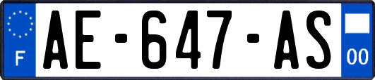 AE-647-AS