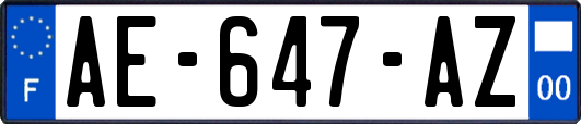 AE-647-AZ