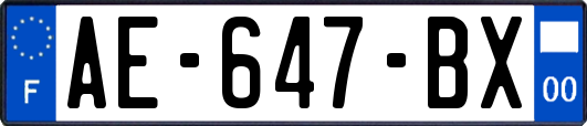 AE-647-BX