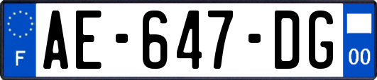 AE-647-DG