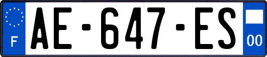 AE-647-ES