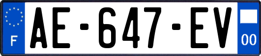 AE-647-EV