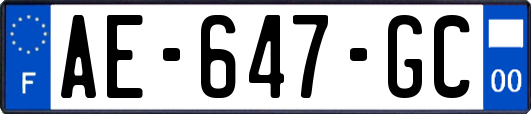 AE-647-GC