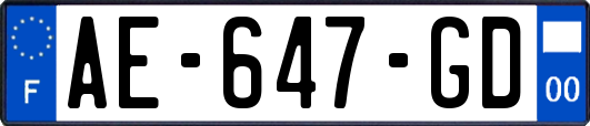 AE-647-GD