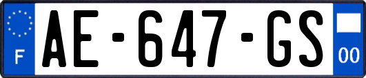 AE-647-GS