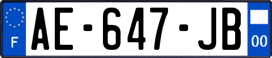AE-647-JB