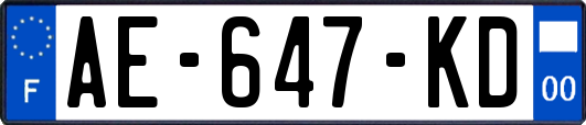 AE-647-KD