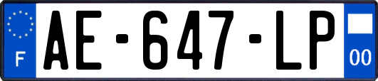 AE-647-LP