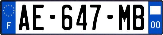 AE-647-MB