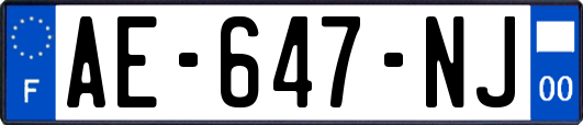 AE-647-NJ