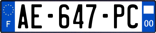 AE-647-PC
