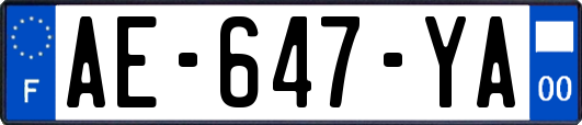 AE-647-YA