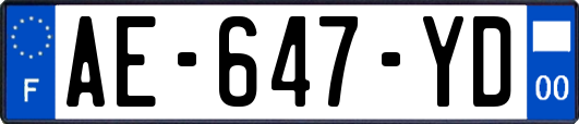 AE-647-YD