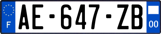 AE-647-ZB