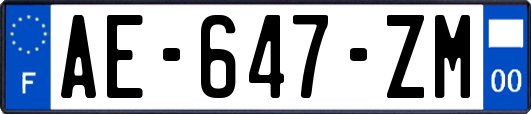 AE-647-ZM