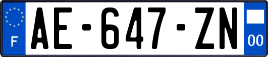 AE-647-ZN