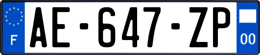 AE-647-ZP