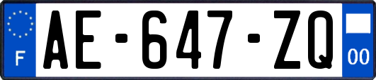 AE-647-ZQ