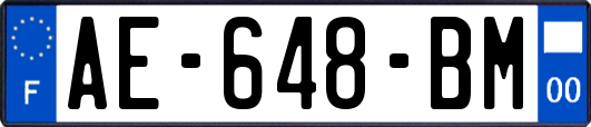 AE-648-BM