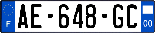 AE-648-GC