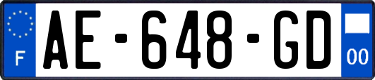 AE-648-GD
