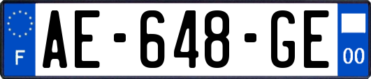 AE-648-GE