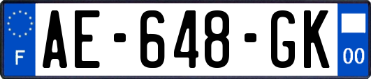 AE-648-GK