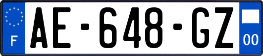 AE-648-GZ