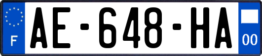 AE-648-HA