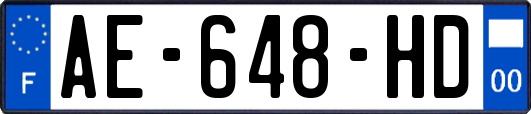 AE-648-HD