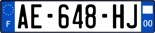 AE-648-HJ