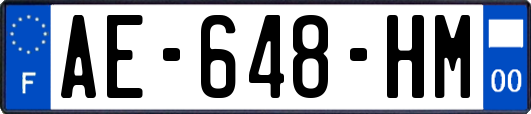 AE-648-HM