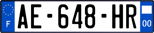 AE-648-HR