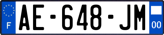 AE-648-JM