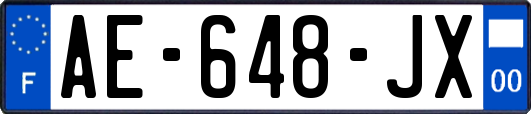 AE-648-JX