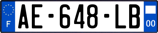 AE-648-LB