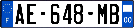 AE-648-MB