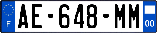 AE-648-MM