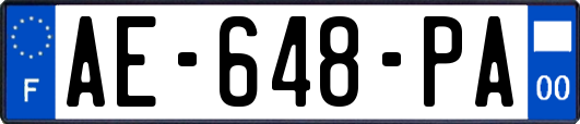 AE-648-PA