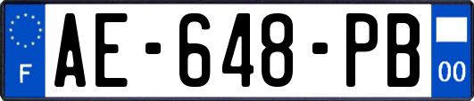 AE-648-PB